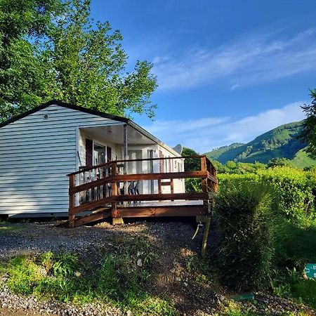 Camping Ixtila Mobilhome Betzuela Larrau Exterior photo