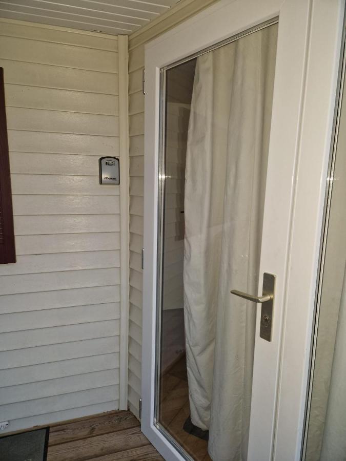 Camping Ixtila Mobilhome Betzuela Larrau Exterior photo