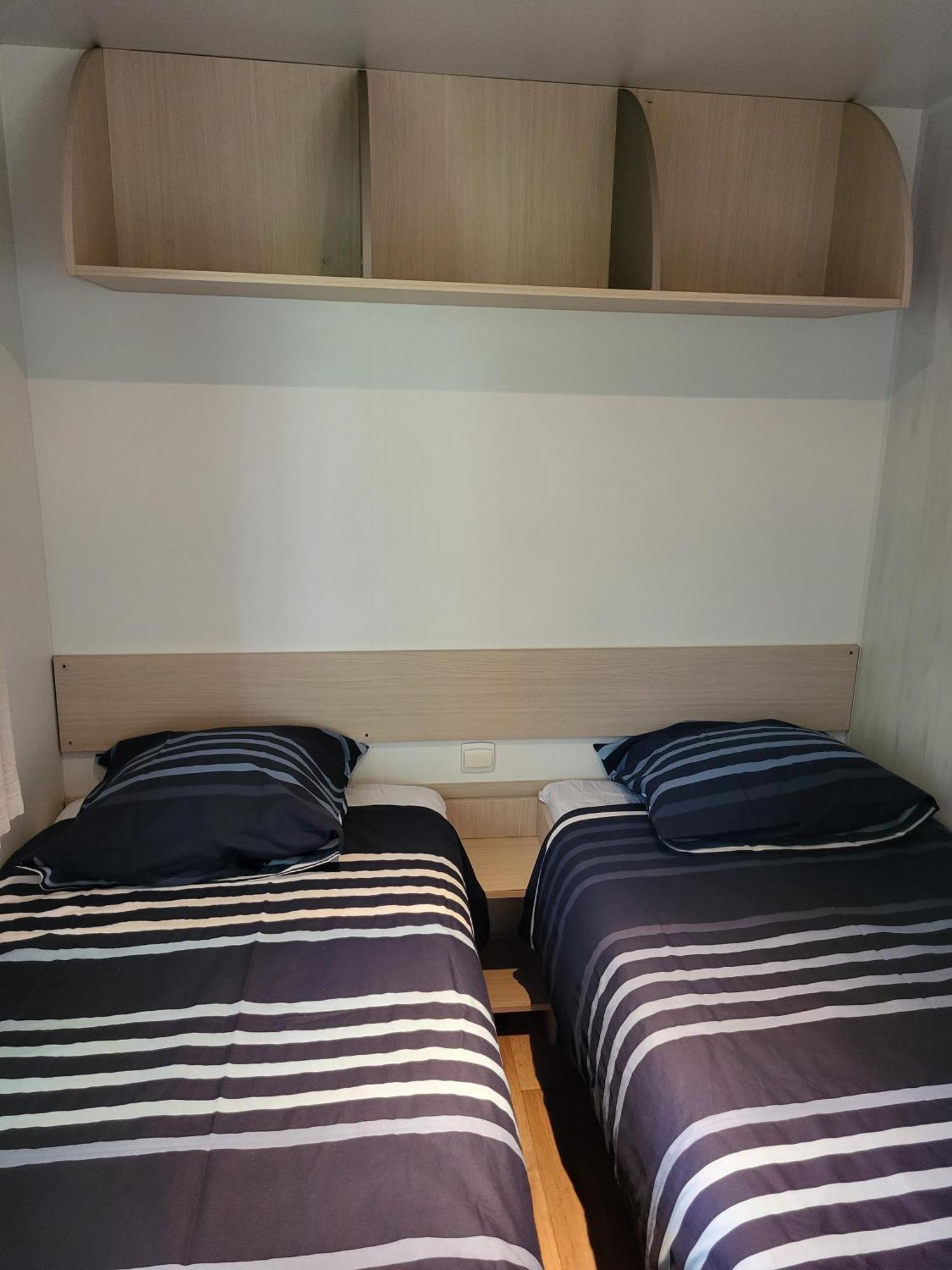 Camping Ixtila Mobilhome Betzuela Larrau Exterior photo